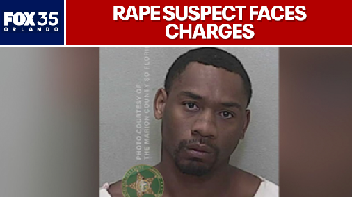 MCSO: Rape suspect arrested; more victims possible | FOX 35 Orlando
