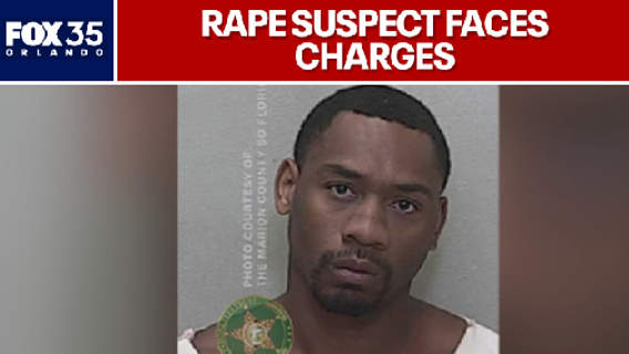 MCSO: Rape suspect arrested; more victims possible