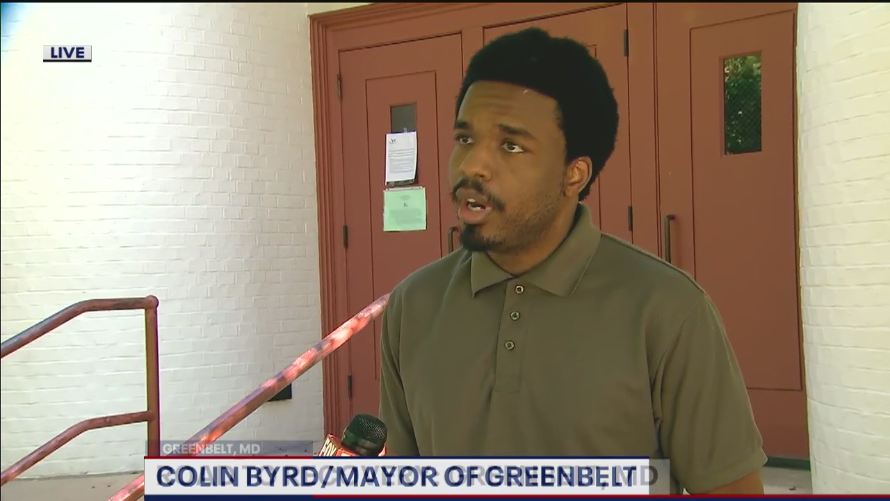 Road to Recovery: Greenbelt | Mayor Colin Byrd