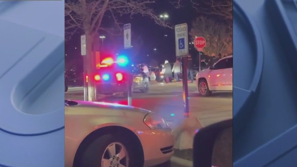 Hunt is on for mall shooting suspect in Clinton Township