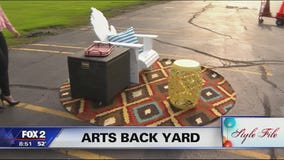 Outdoor summer furniture ideas from Art Van