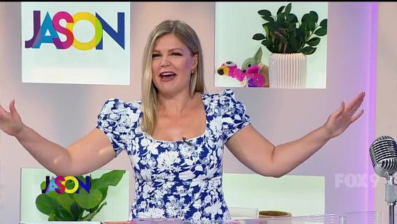 Kendall Mark's big announcement