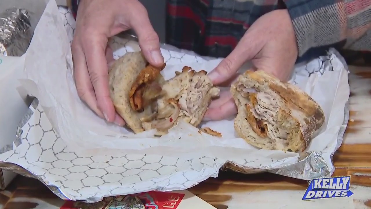 Buffalo Porchetta Dip and More Super Bowl Food at Porcos Porchetteria