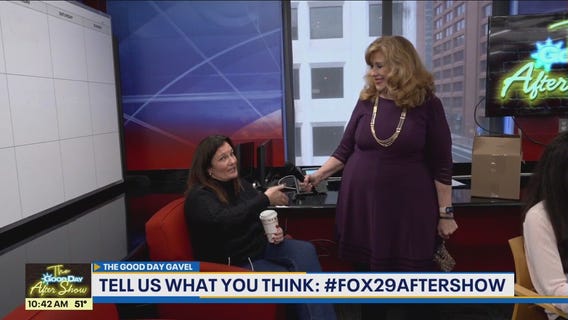 GOOD DAY GAVEL: Engaging Christmas Presents