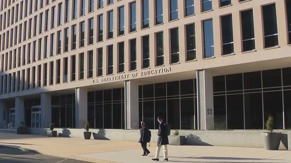 Education department launches first stage of teardown