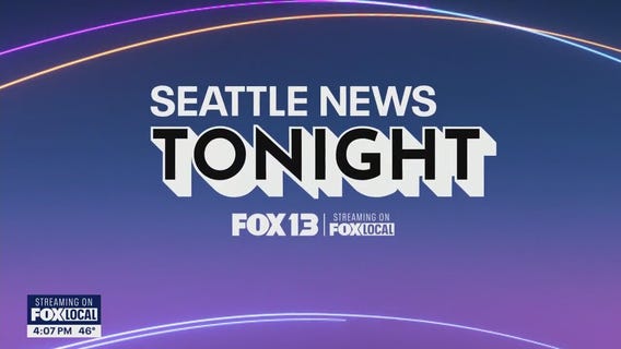 Seattle News Tonight for Wednesday, 12/17