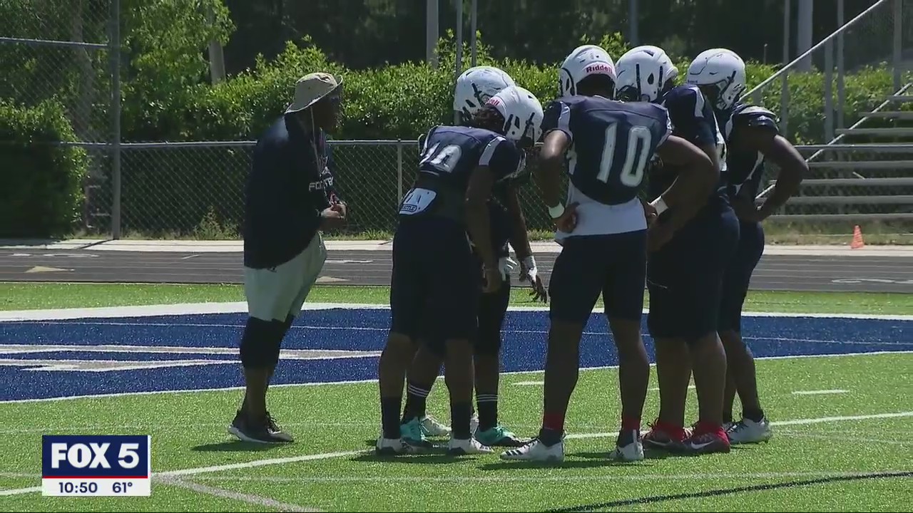 South Gwinnett spring practice underway with new head coach