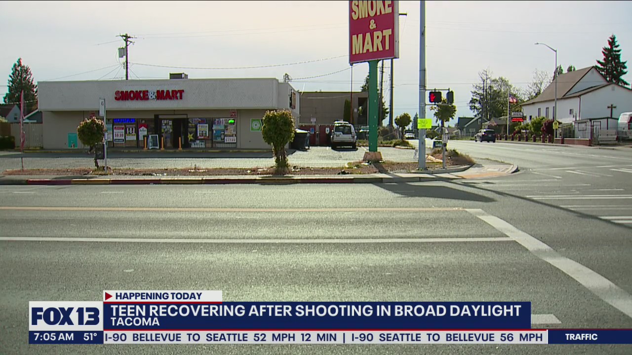 Police continue to investigate shooting that left 4 teens injured