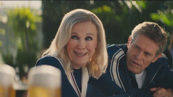 Which Super Bowl ads worked, according to a marketing professor