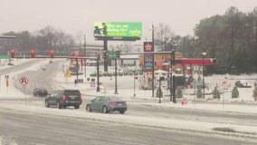 All lanes still closed on I-75 south in Cobb County