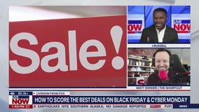 How to score big deals on Black Friday
