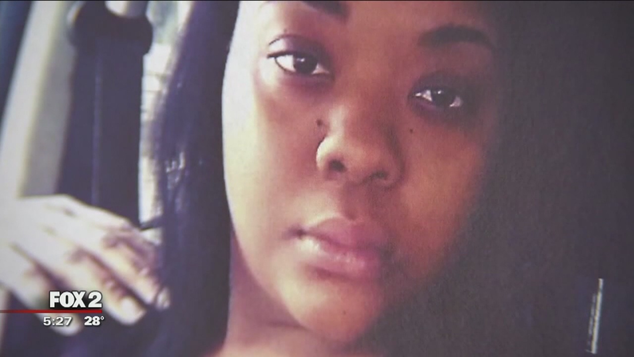 Still no answers after aspiring young nurse from Detroit killed in her own driveway