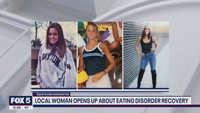 Recovering from an eating disorder