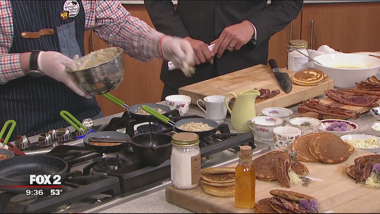 Zingerman's 8th Annual Camp Bacon