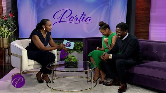 Portia: Black Love #3: The Spratts