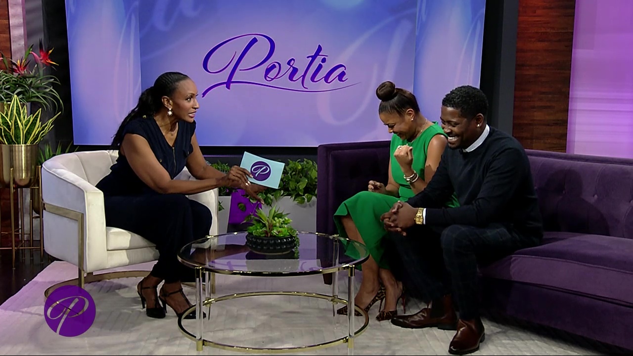 Portia: Black Love #3: The Spratts