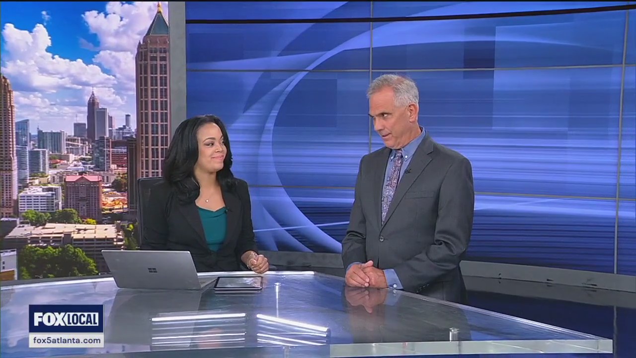 FOX 5 News at Noon Oct. 11, 2024