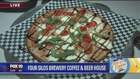 Taste of the Town: Four Silos Brewery Coffee and Beer House