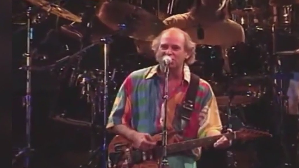 Jimmy Buffett dies at age 76