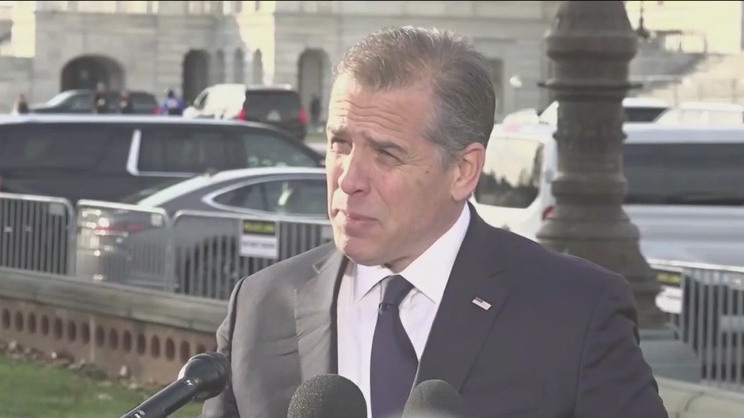 Hunter Biden skips deposition, House looks to launch impeachment inquiry