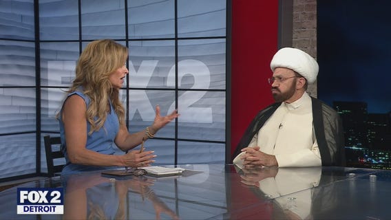 Trump announces Israel-Iran ceasefire