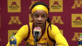 Gophers fall to Ohio State, 71-47