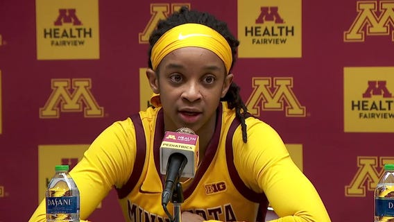 Gophers fall to Ohio State, 71-47