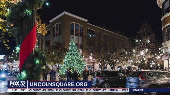 Small businesses take spotlight in Lincoln Square and Ravenswood as holidays approach