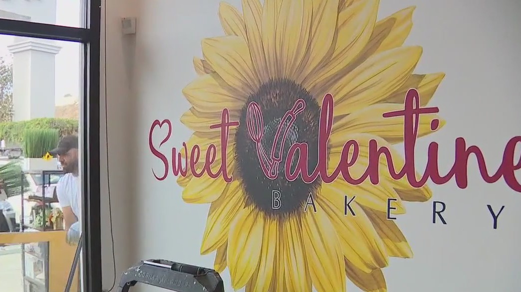 Homeless woman trashes Carson bakery