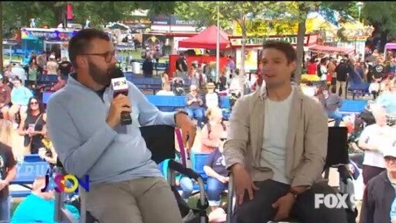 The Jason Show - Live MN State Fair Day 6 [Hour 2]