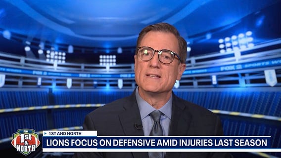 Lions defensive front: What to expect from Brad Holmes and Dan Campbell