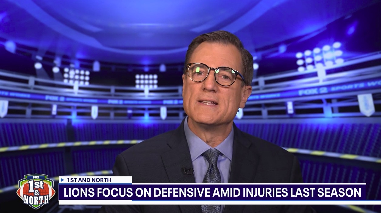 Lions defensive front: What to expect from Brad Holmes and Dan Campbell