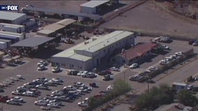 Man dies following workplace injury in Phoenix