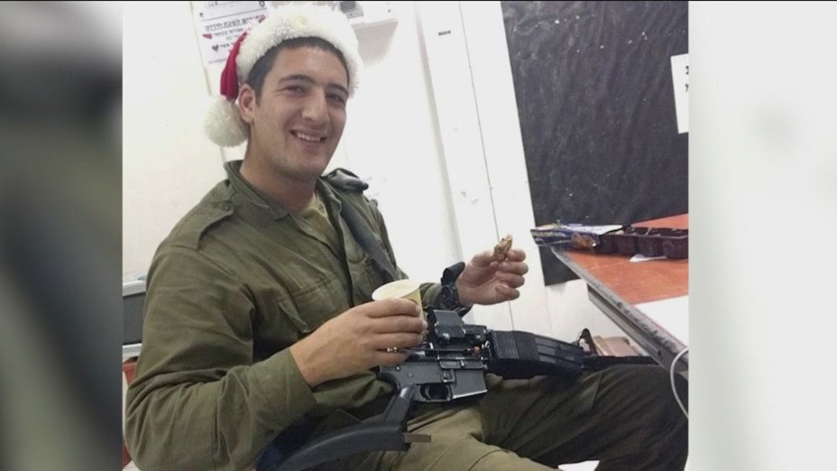 Local family of Israeli Reservist discusses conflict overseas