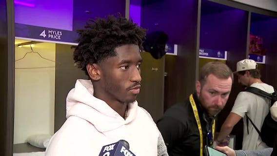 Vikings locker room reacts to 21-17 win over Browns