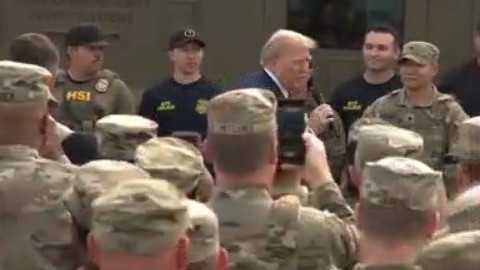 Trump considers sending National Guard to Chicago