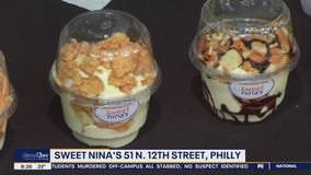 Sweet Nina's puts a twist on classic vanilla banana pudding