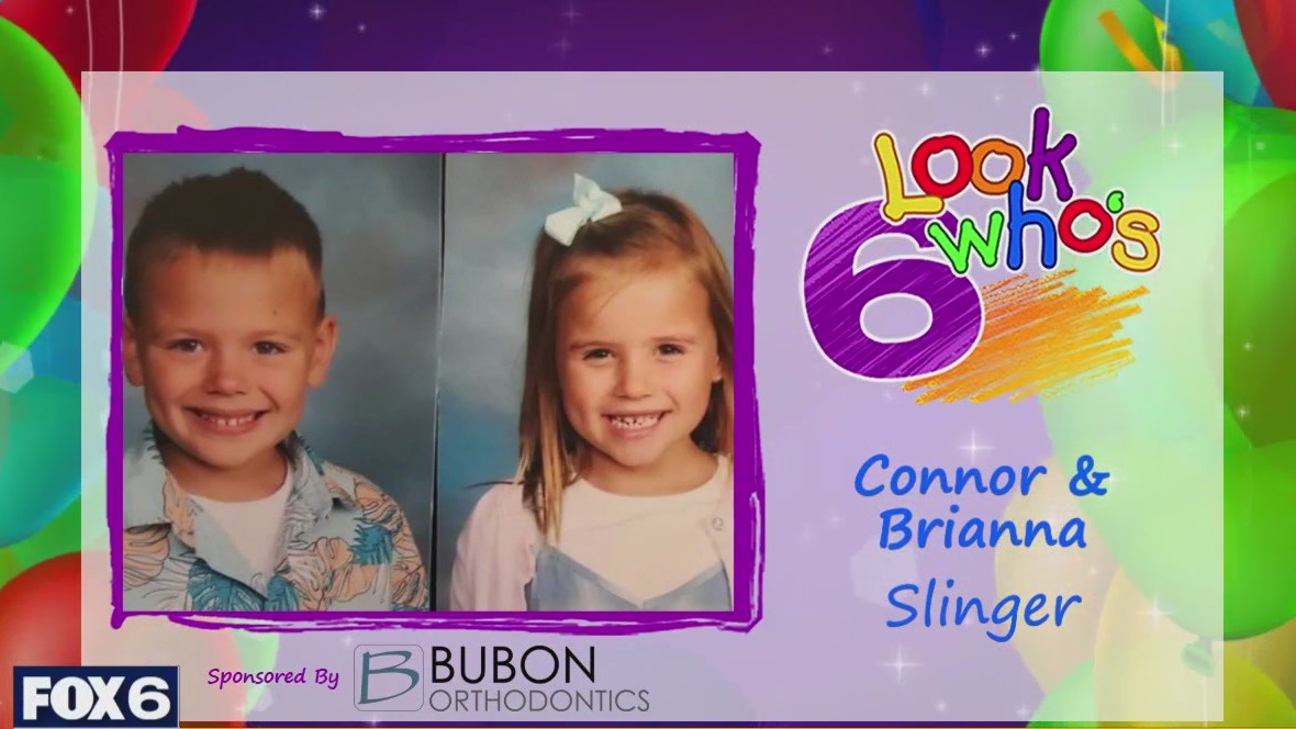 Look who's 6 on Jan. 28, 2024