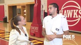 One-on-one with Hawks' draft pick Seth Lundy