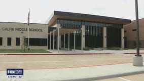 New Montgomery County school has water woes