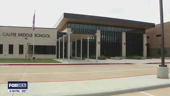 New Montgomery County school has water woes