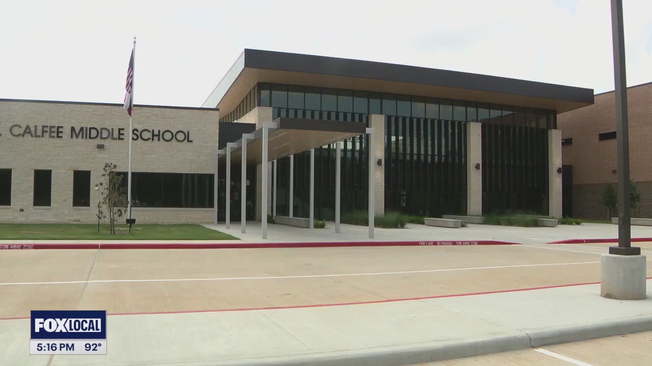 New Montgomery County school has water woes