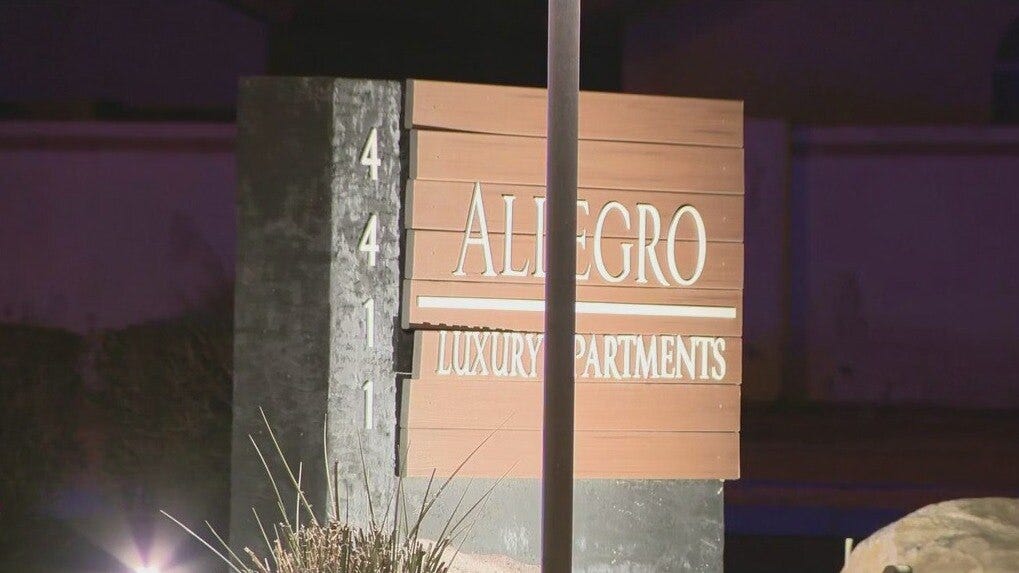 Homicide investigation underway at Ahwatukee apartments
