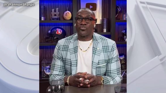 Shannon Sharpe denies rape in $50M lawsuit