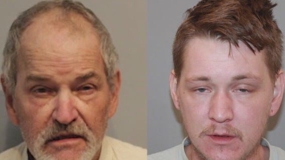 AZ father, son arrested on weapons and drug charges