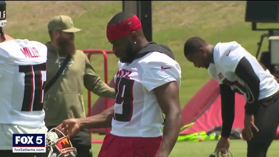 Penny Hart's hard work brings him back home as a Falcon