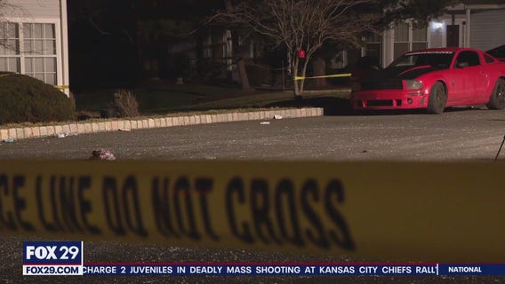 Woman stabbed to death in Bucks County; suspect in custody