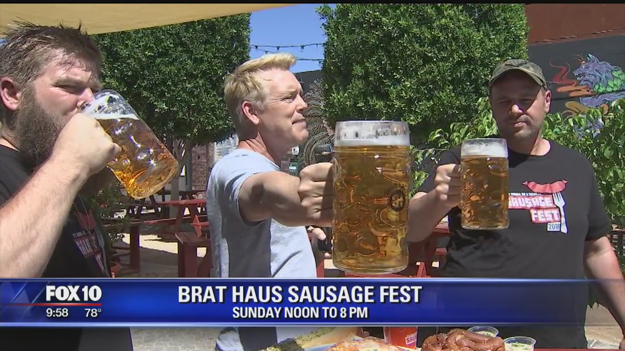 Cory's Corner: Brat Haus