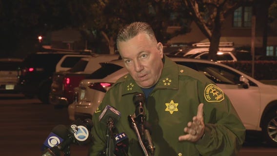 Sheriff Villanueva provides update on LASD helicopter crash