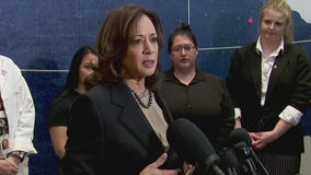 VP Kamala Harris' full speech at MN Planned Parenthood